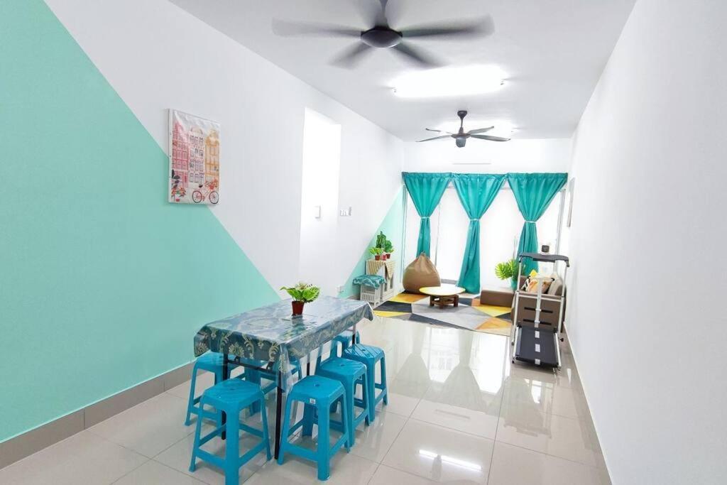 10A Yolo Budget Condo 吉隆坡 外观 照片