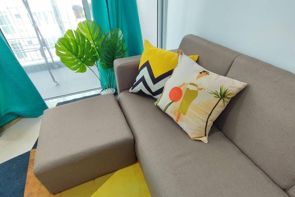 10A Yolo Budget Condo 吉隆坡 外观 照片