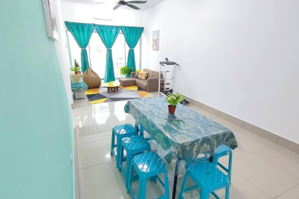 10A Yolo Budget Condo 吉隆坡 外观 照片