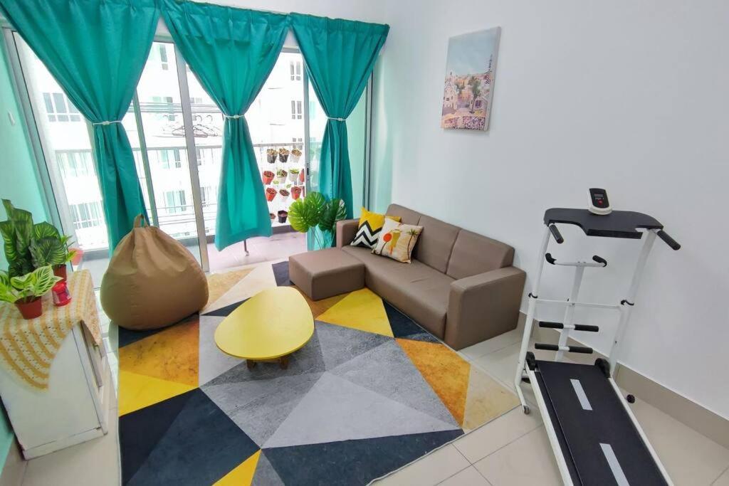 10A Yolo Budget Condo 吉隆坡 外观 照片