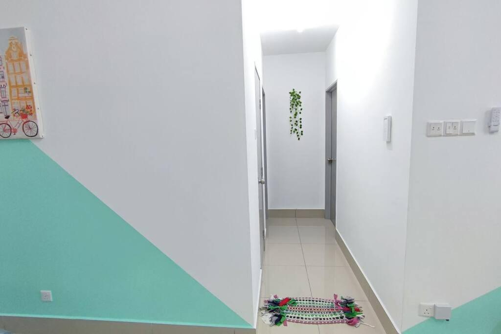 10A Yolo Budget Condo 吉隆坡 外观 照片